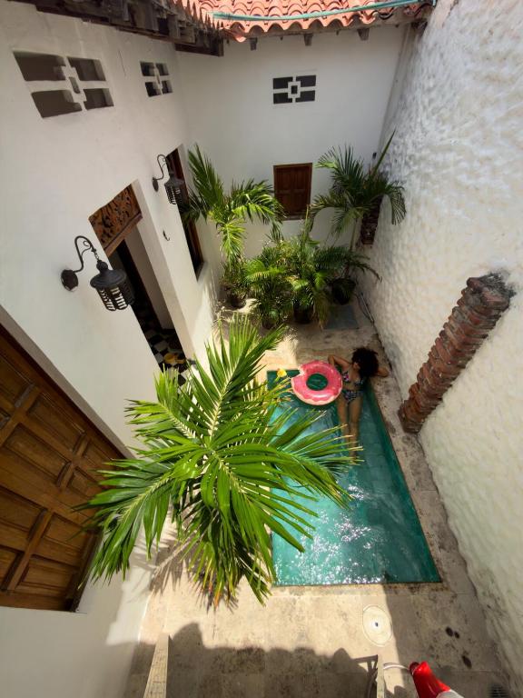 Casa Ines Alma hotels - Chambres d'hôtes Santa Marta