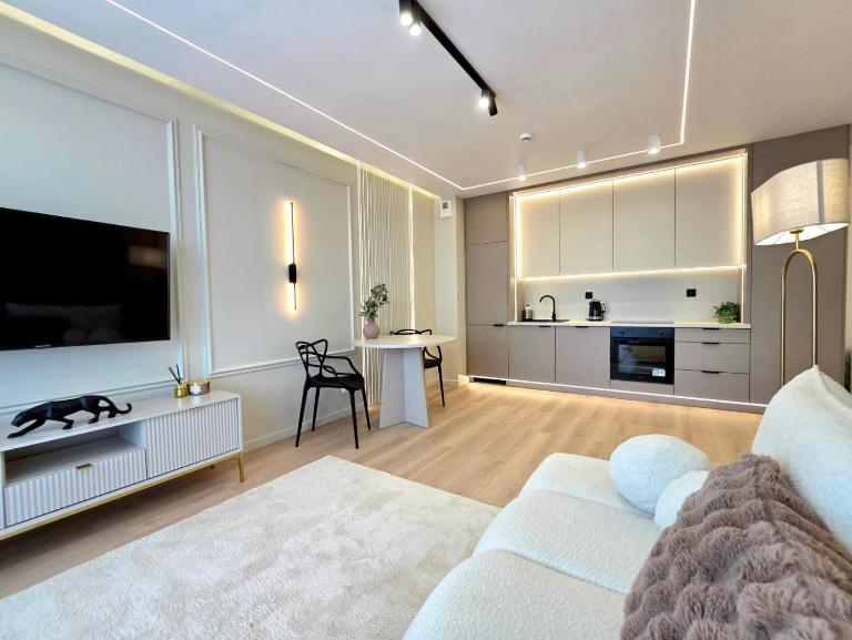 Apartamenty Kościuszki Winda Klimatyzacja - Ferienwohnung Deutsch Eylau
