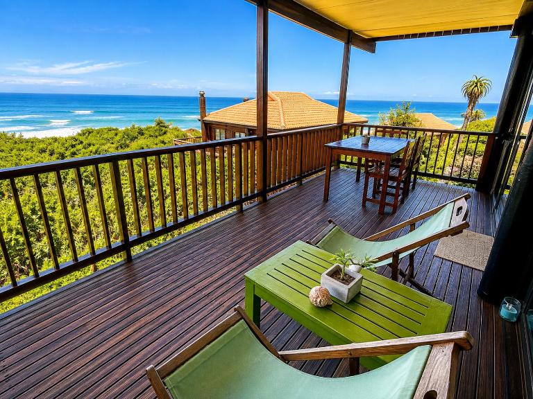 Tiptol Couple's Retreat - Bed and Breakfast Jeffreys Bay
