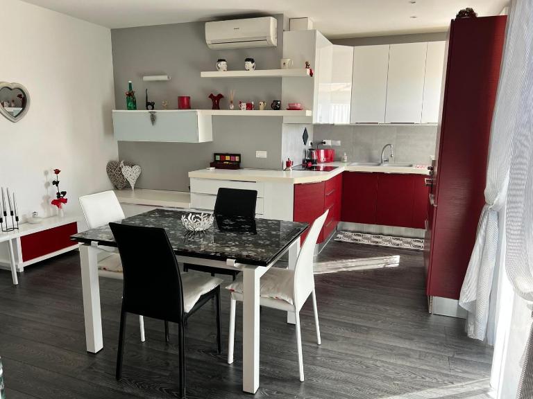Appartamento Guido - Ferienwohnung Monfalcone