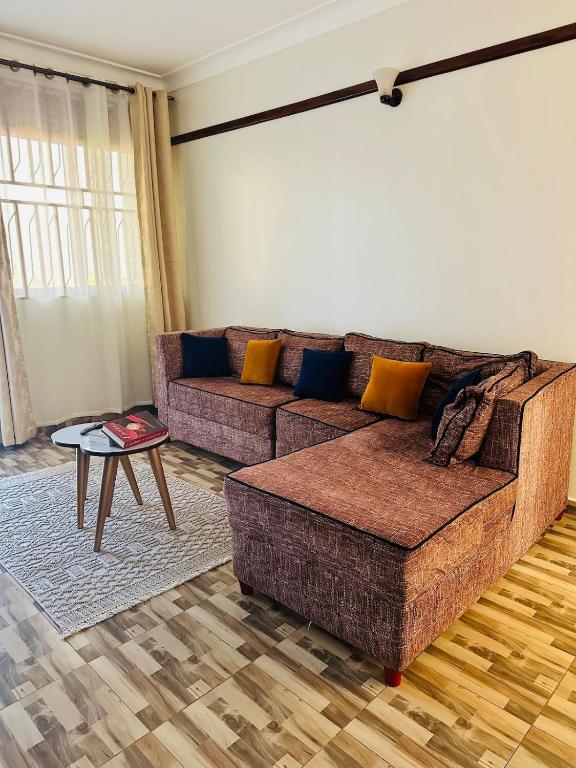 Kwetu Spaces Kampala Near Makerere & CBD - Ferienwohnung Kampala