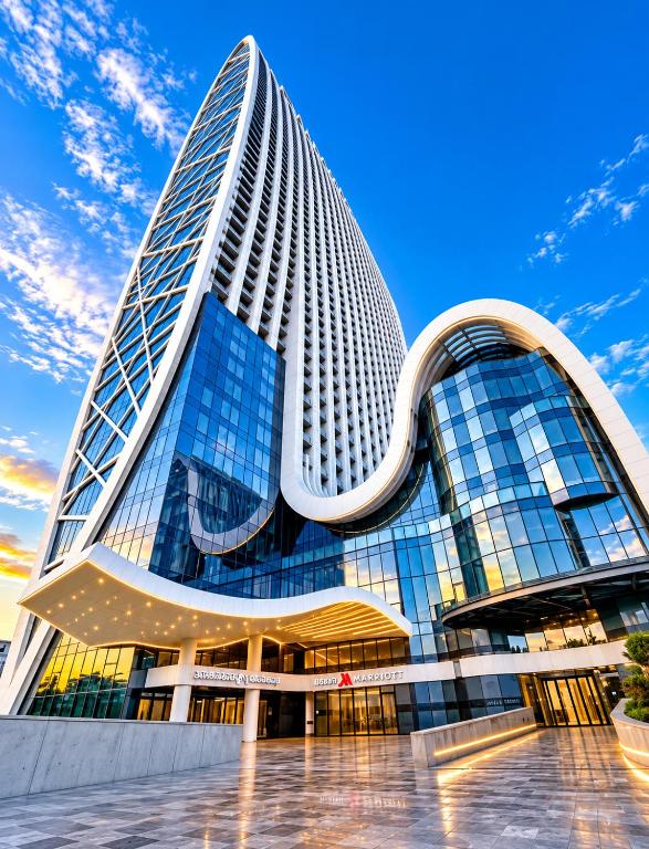 apartment batumi seasidee - Bed and Breakfast Batoemi