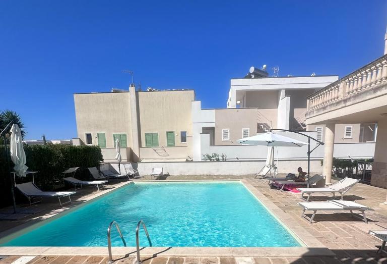 Apartment Gaia - Chambres d'hôtes Nardò