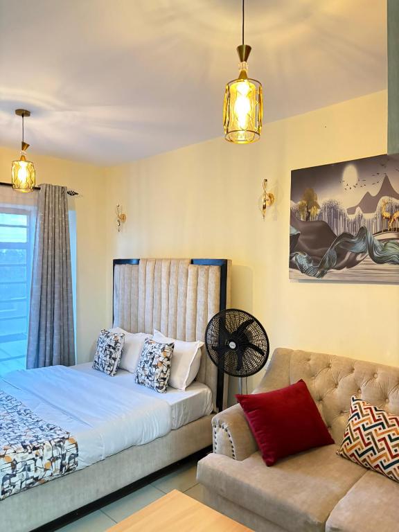 The Cee Apartment - Bed and Breakfast Nairobi