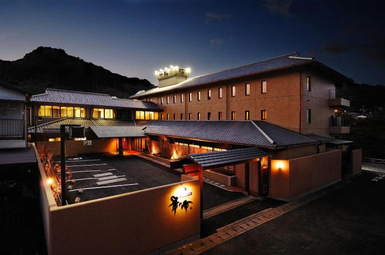 Hana No Shizuku - Bed and Breakfast Ureshinomachi-shimojuku