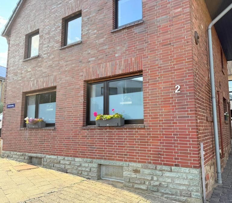 Ferienwohnung Clemens - Bed and Breakfast Nideggen