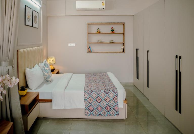 Pvr House - Second Floor Serenity - B&B Ahmedabad