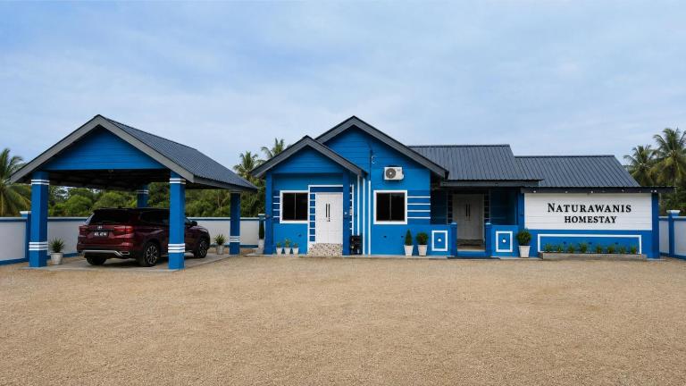 Naturawanis HOMESTAY - B&B Bachok
