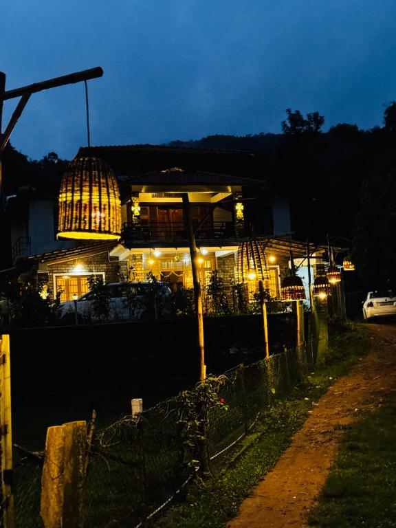 Misty Bean Bungalow - B&B Siddapura