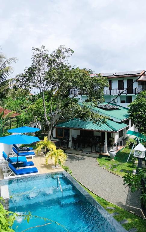Sea Bloom Villa - Bed and Breakfast Kamburugamuwa