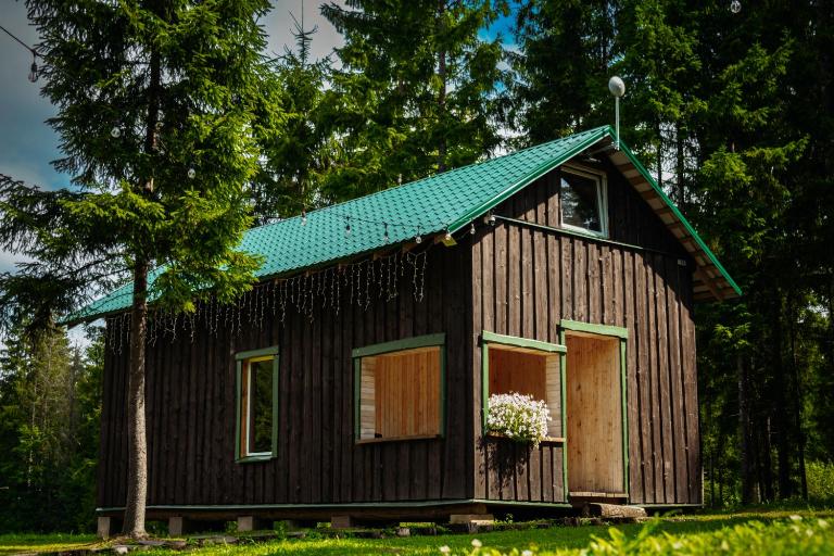 Atpūtas māja Upeskrasti - B&B Cēsis