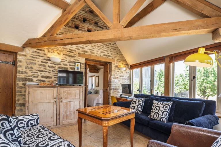 Annexe New Yatt Farm - B&B Wilcote