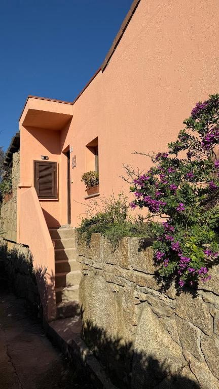 Casa vacanze Vecchio Marino - Chambres d'hôtes Palau