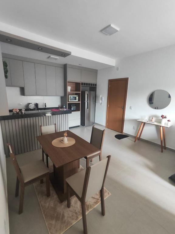 Edificio San Marina 210 - B&B São Lourenço