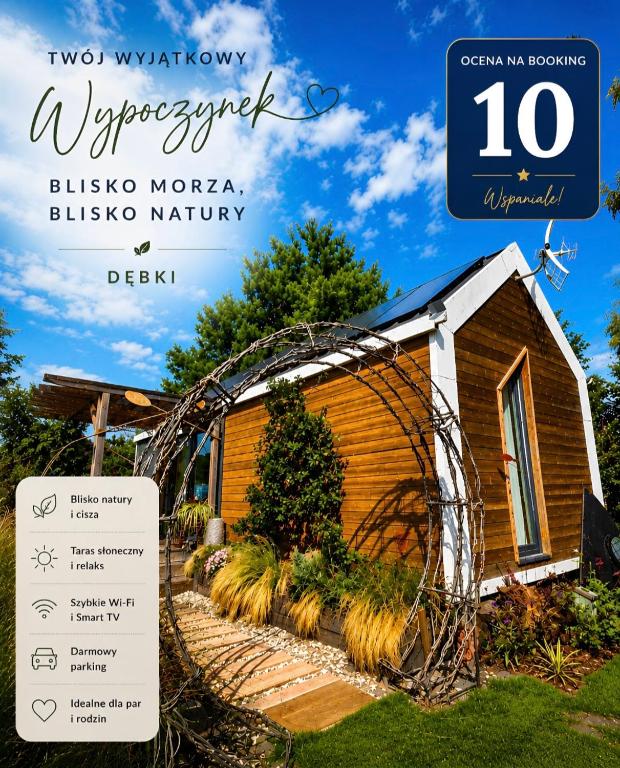Bosko beztrosko - Bed and Breakfast Dębki