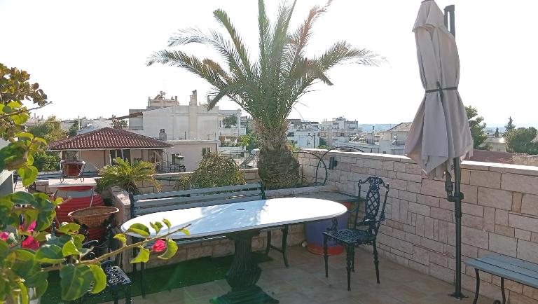 Super Loft, 60 Sqm indor with 60 Sqm balcony - B&B Atene