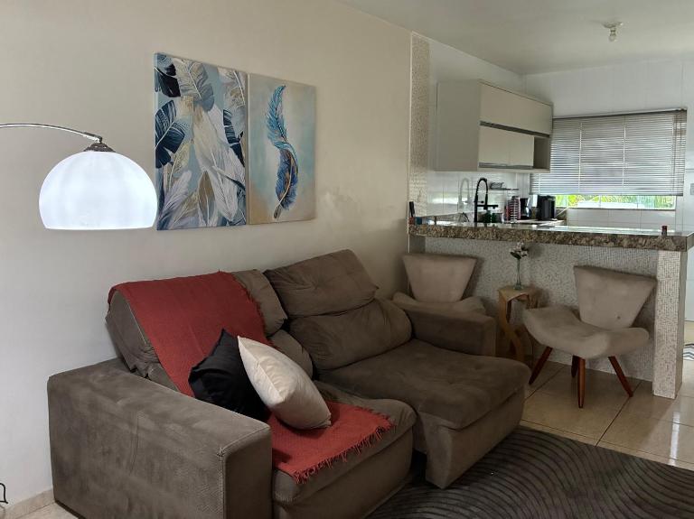 Casa familiar, estrutura para descanso e trabalho - B&B Três Corações