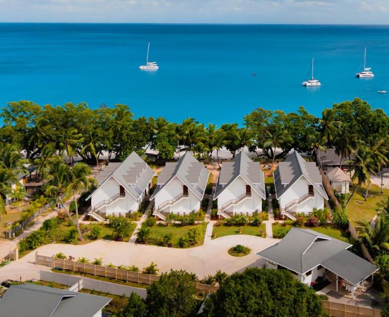 Lazio Beach Residence - Bed and Breakfast Anse Lazio