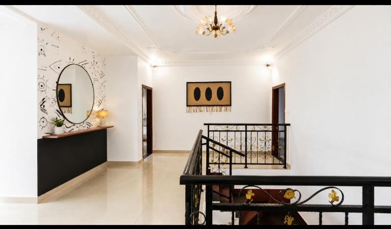 UMO Urban Suites Malabo - Chambres d'hôtes Malabo