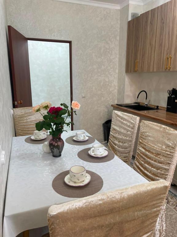 Уютная двухкомнатная квартира около моря - B&B Aktau