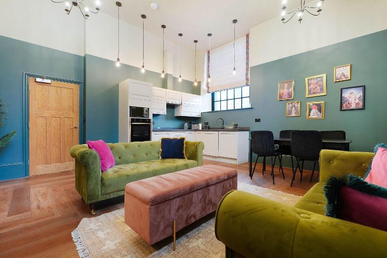 Central 2 Bed Near Barnard Castle & Bowes Museum - Chambres d'hôtes Barnard Castle
