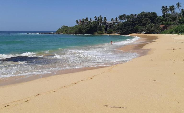 Ocean Bliss Home Stay - Chambres d'hôtes Tangalle
