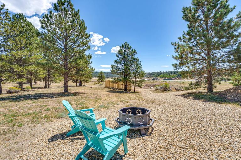 Private ski cabin 6 min to lifts | Dark skies - B&B Angel Fire