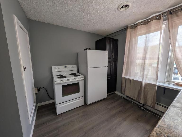 Bright & Spacious Downtown Apt2# - B&B Medicine Hat
