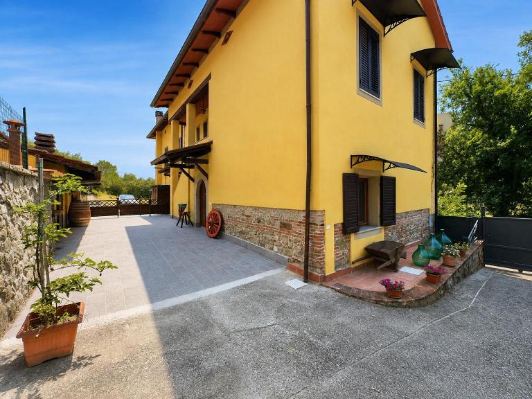 Villetta di Sara tra Arezzo, Siena, Firenze e il Chianti - Ferienwohnung San Giovanni Valdarno