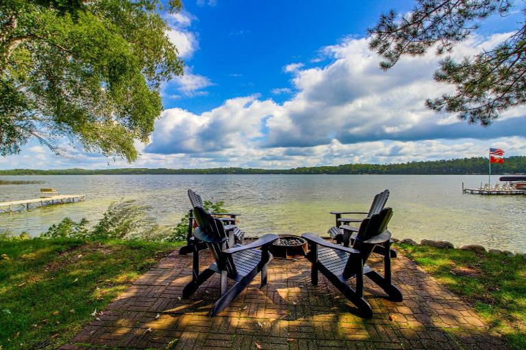 Short Drive to Itasca State Park - Waterfront Home - Ferienwohnung Park Rapids