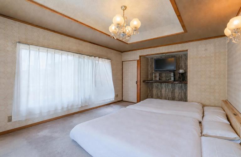 Rulis House Nagomi - Chambres d'hôtes Komagane