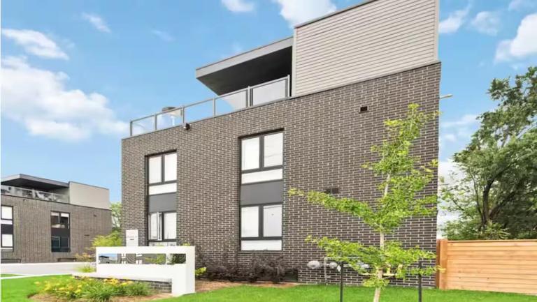 Entire luxury home 4 mins to falls Free parking - Ferienwohnung Niagara Falls
