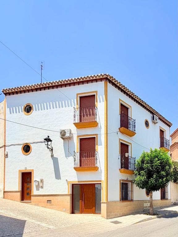 Casa luminosa con encanto - B&B Velez-Rubio