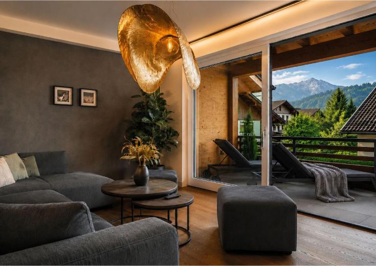 BergRelaxe - B&B Garmisch-Partenkirchen