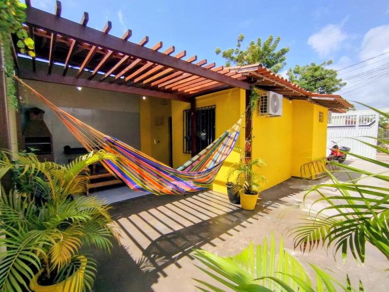 Casa de temporada lar dos lencois - Chambres d'hôtes Barreirinhas