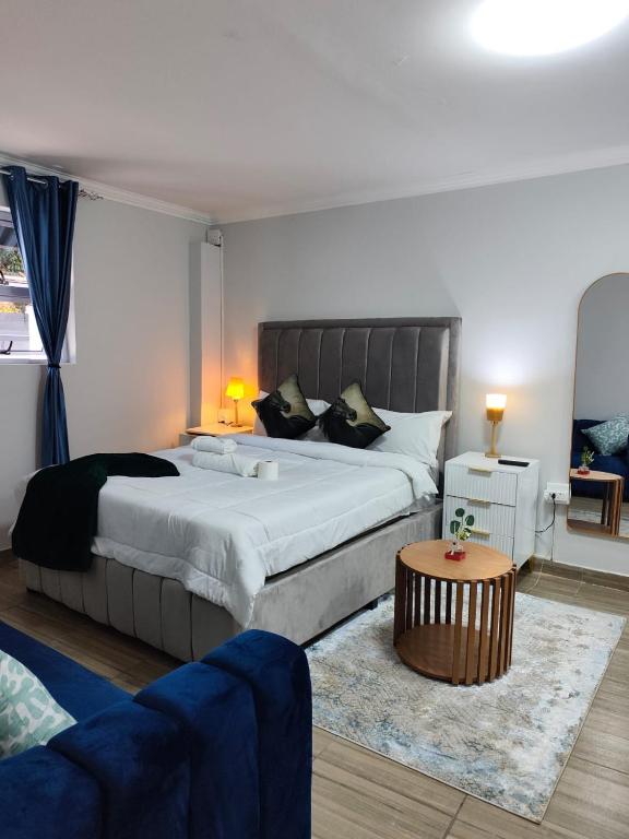 TJ Guest Lodge - Bed and Breakfast Johannesburg