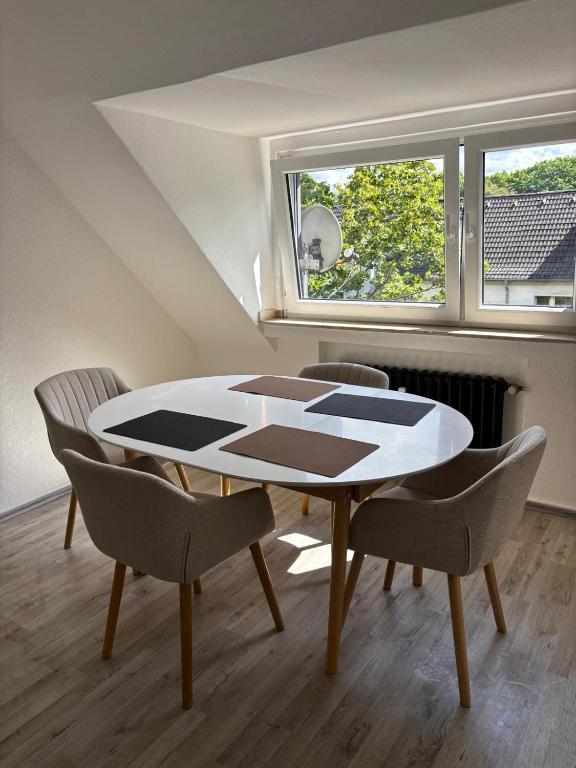 Ferienwohnung mit 2 Schlafzimmer, 5 Einzelbetten in Gelsenkirchen - Ferienwohnung Gelsenkirchen