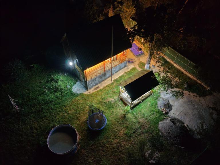 Sabauri - Ferienwohnung Khulo