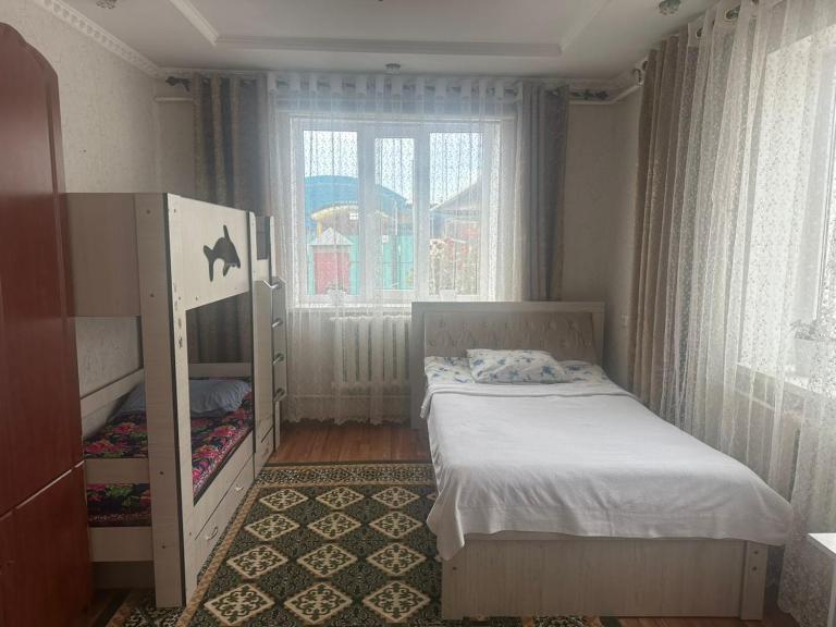 Aiyma guest house - Bed and Breakfast Bokombayevskoye