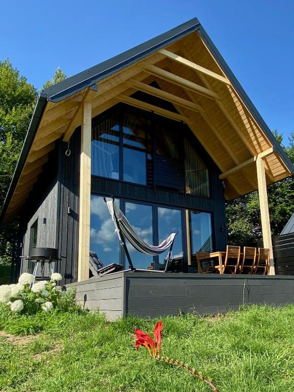 elements - Solina, z sauną - Ferienwohnung Solina
