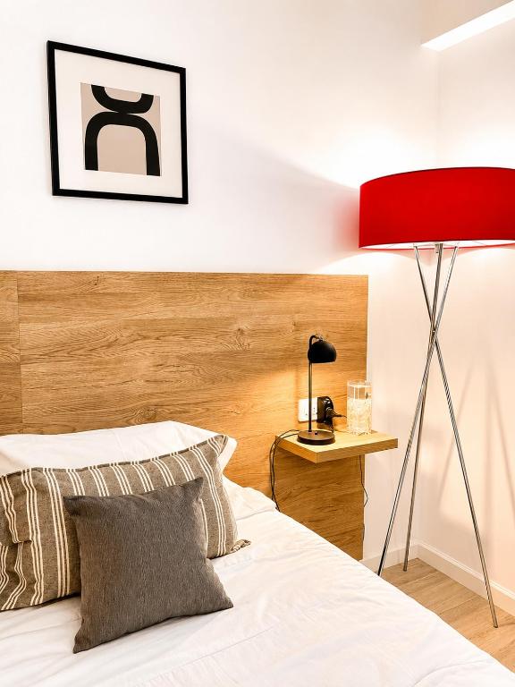 Moderno departamento en Palermo a estrenar - Ferienwohnung Buenos Aires