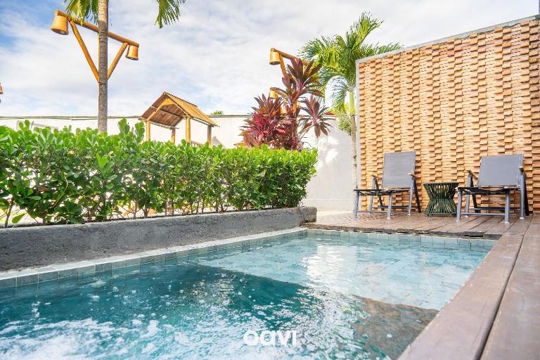 Villa Sapê em São Miguel dos Milagres - Ferienwohnung Riacho