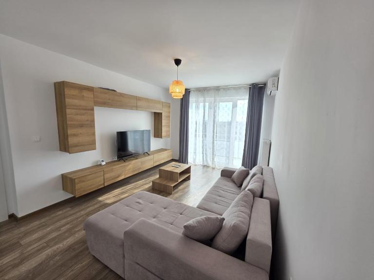 AM Luxury Apartaments 3#Maurer - Bed and Breakfast Tîrgu Mureş