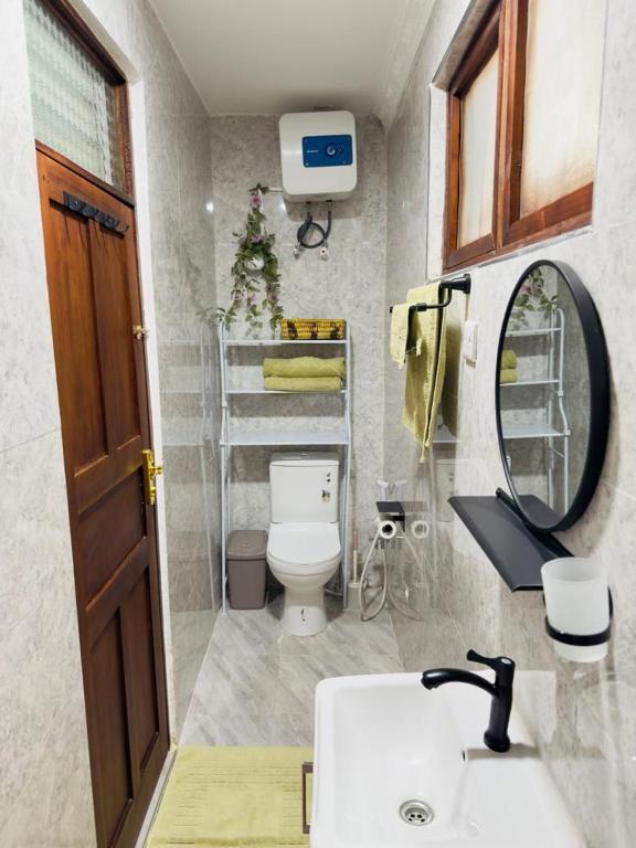 Kisiwa Urban Oasis - Ferienwohnung Sansibar-Stadt
