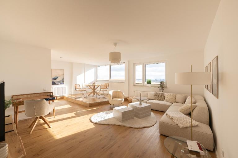 Bheaven I Sunset Apartment - Chambres d'hôtes Bremerhaven