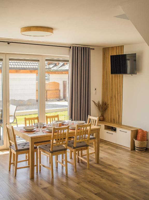 Osada Watra - B&B Krośnica