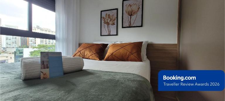 Moema Premium - 50M Shopping & 400m Metro - Ferienwohnung São Paulo