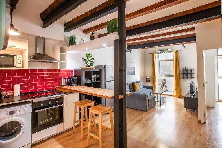 11BLDG1025 - Superp Apartment downtown - Bed and Breakfast Barcelona