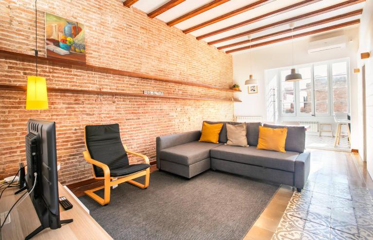 Por1100 - Apartment in the heart of Gracia - B&B Barcelona