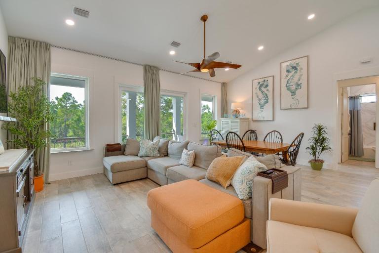 Fort Morgan Hideaway Hot Tub | Golf | Beach Access - Bed and Breakfast Gulf Shores